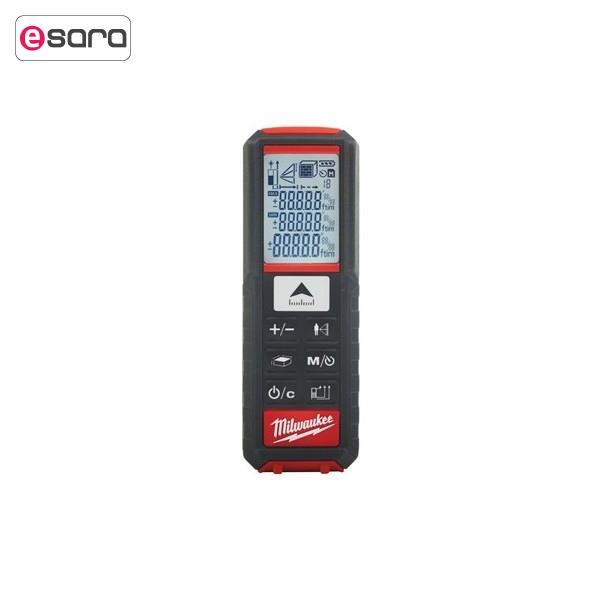 متر لیزری میلواکی مدل LDM 50 Milwaukee LDM 50 Laser Distance Meter